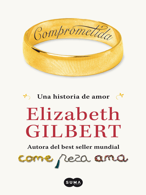 Title details for Comprometida by Elizabeth Gilbert - Available